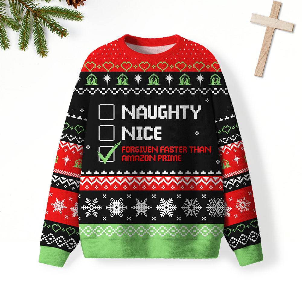 Limited Edition Sweater 05